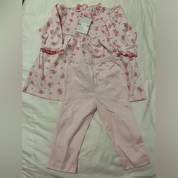 Kissy kissy pants and top set - Picture 3 of 4